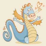 Cute Dragon N9