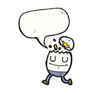 Cartoon Egg N13