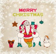 Christmas illustration N4