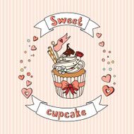 sweet cupcake N2