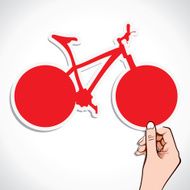 bicycle lable