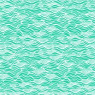 Seamless waves texture wavy background N4