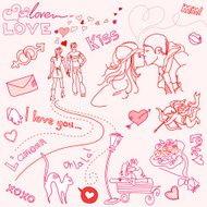 love doodle N41