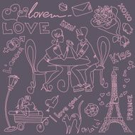 love doodle N42