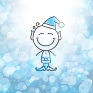 Christmas Elf N70