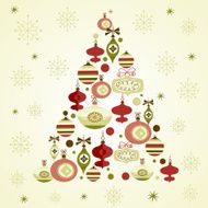 christmas tree N93
