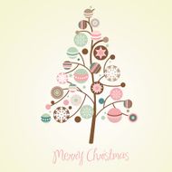 Beautiful Christmas Tree N7