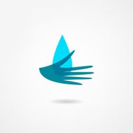 rain icon
