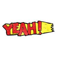 cartoon yeah shout N5