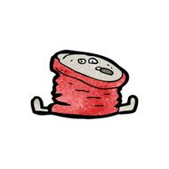 crushed cola can cartoon character N2