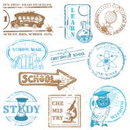 Doodle Stamp Set N2