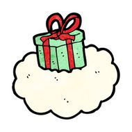 christmas present on cloud N4