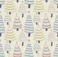 Winter forest N2
