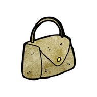 Cartoon Purse N7