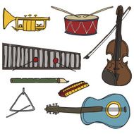 Freehand instruments