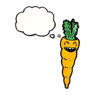 Cartoon Carrot N67