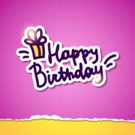 happy birthday N499