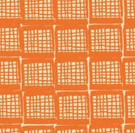 Decorative scribble texture