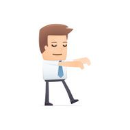 manager suitable for use in dialogs with other characters N2