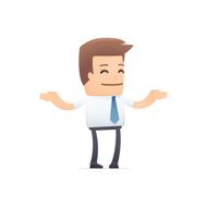 manager suitable for use in dialogs with other characters N3
