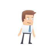 manager suitable for use in dialogs with other characters N7