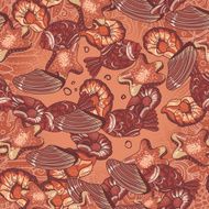 Chocolate pattern N4