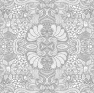 Hand drawn seamless pattern N77