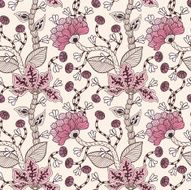 Seamless Floral Pattern N154