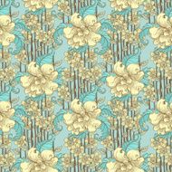 yellow flowers N7