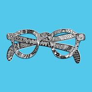 Sunglasses Vector N2