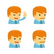 avatar cartoon manager