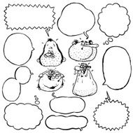Cartoon set N23