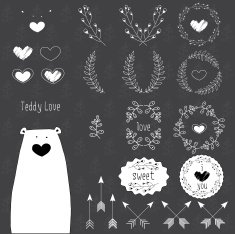 Teddy in love N2