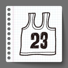 Doodle Jersey N13