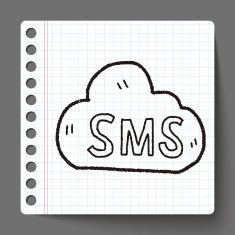 sms doodle N27