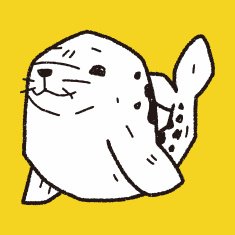seal doodle N7