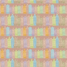 Seamless amsterdam holland background N6