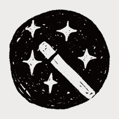 Magic Wand Doodle N21 Free Image Download