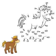 Numbers game (horse) N2