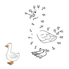Numbers game (goose) N2