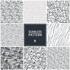 wave seamless pattern N6