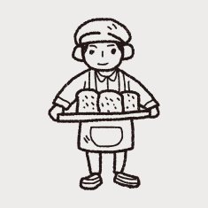 baker doodle N7