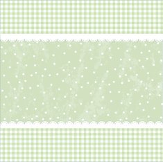 Template design for greeting card N25