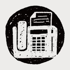 Doodle Fax machine N12