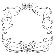 Doodle Frame N54
