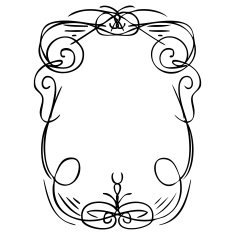 Doodle Frame N62