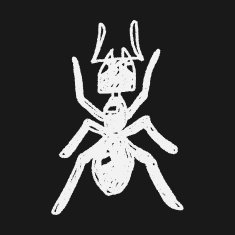 ant doodle N6