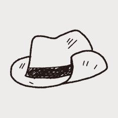 doodle hat N30