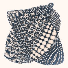zentangle N10