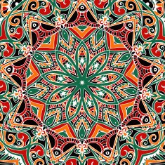 Geometric circle element